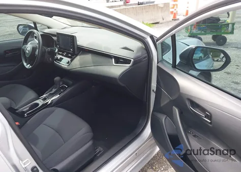 2022 Toyota Corolla Le from USA, damaged, VIN 5YFEPMAEXNP276279